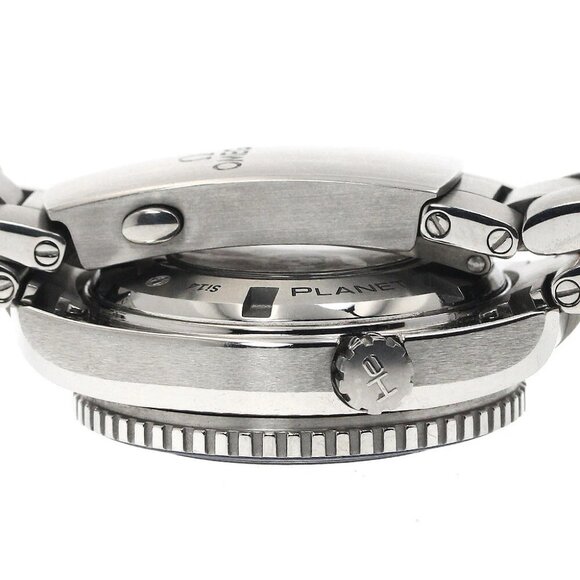 OMEGA Seamaster Planet Ocean Date Automatic Men's - Picture 5 of 7